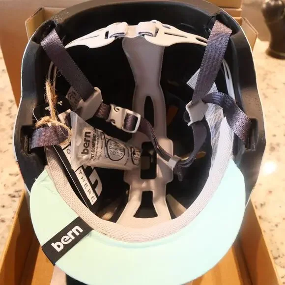 NEW Bern Nino 2.0 Kids Medium Matte Fun Fruit Bike Helmet Colorful Fun Design - Picture 11 of 12